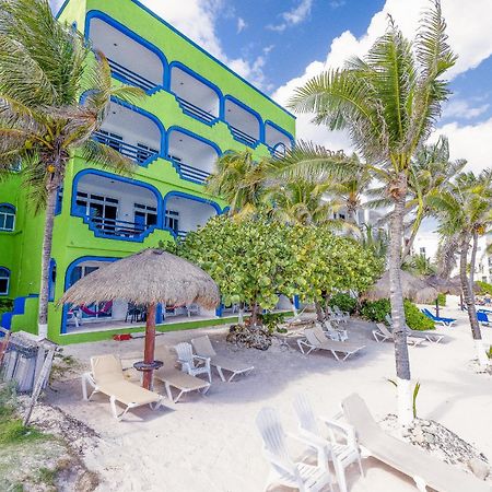 Del Sol Beachfront Akumal Exterior foto