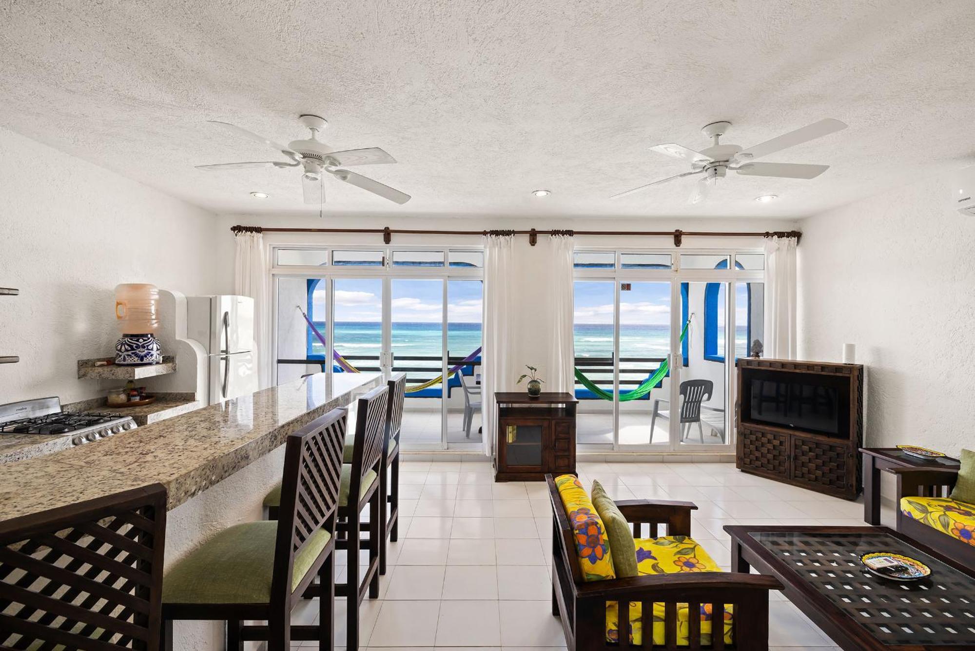 Del Sol Beachfront Akumal Exterior foto