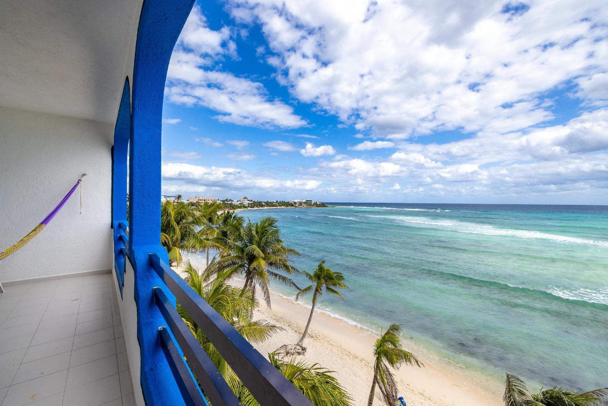 Del Sol Beachfront Akumal Exterior foto