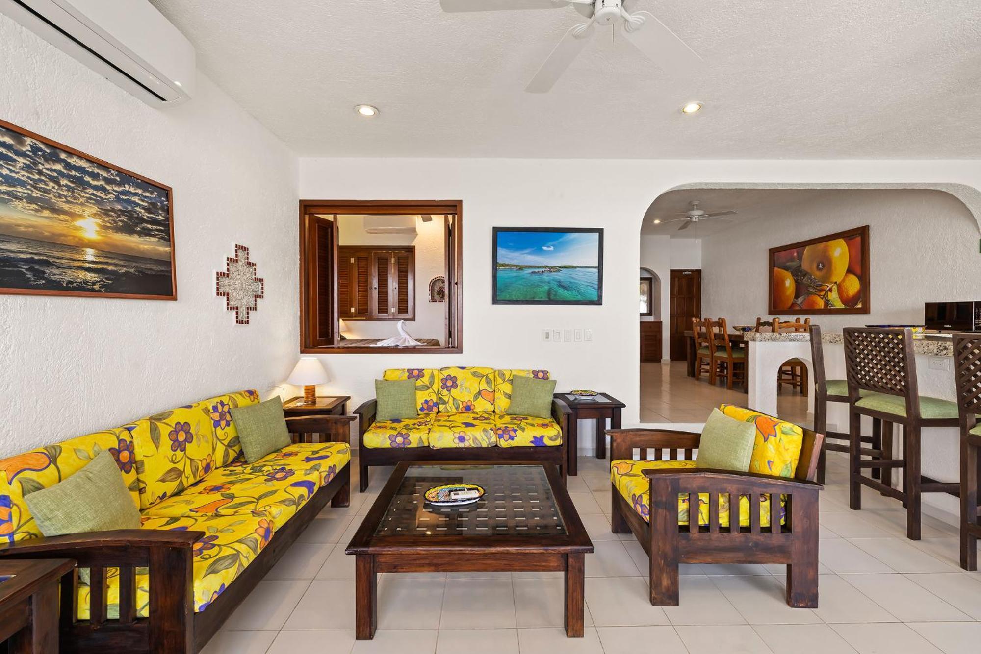 Del Sol Beachfront Akumal Exterior foto