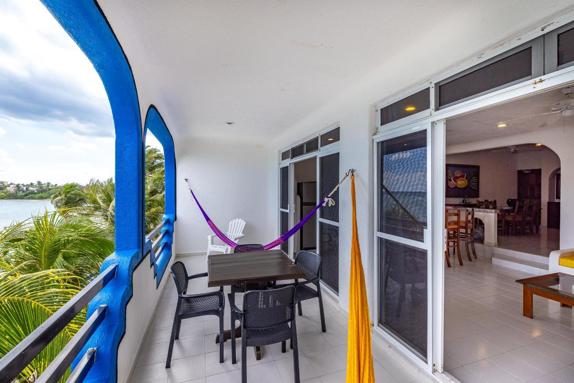 Del Sol Beachfront Akumal Exterior foto