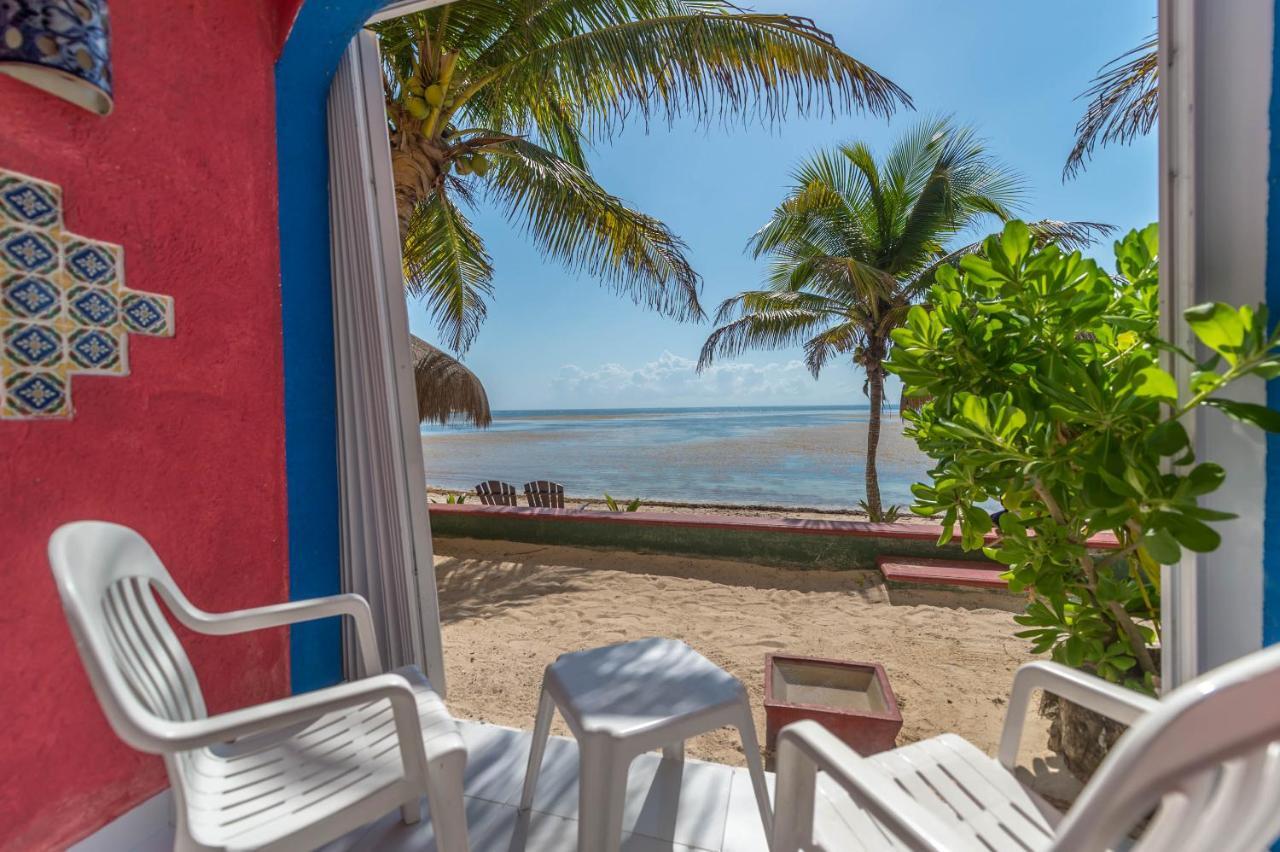 Del Sol Beachfront Akumal Exterior foto